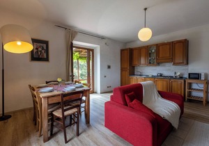 Farmhouse San Carlo Trilo 4/6 people - in tuscany swimming pool, wifi and garden