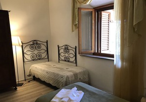 Farmhouse San Carlo Trilo 5 people - in Tuscany with swimming pool, wifi and garden