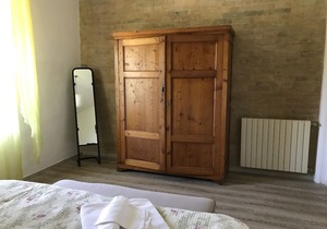 Farmhouse San Carlo Trilo 5 people - in Tuscany with swimming pool, wifi and garden