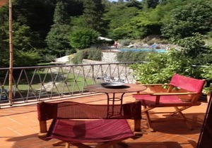 Farmhouse with Swimming Pool Il Borgo Della Colomba- Casa Nonna e Terrazzo