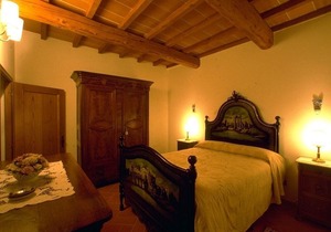 Fattoria BELVEDERE THREE-ROOM APARTMENT 9