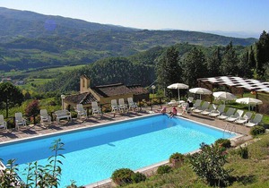 Fattoria Il Lago, Dicomano