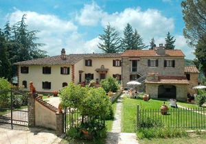 Fattoria Il Lago, Dicomano