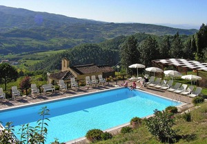 Fattoria Il Lago, Dicomano