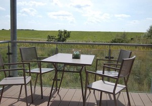Feel-good vacation with south-facing balcony and terrace!