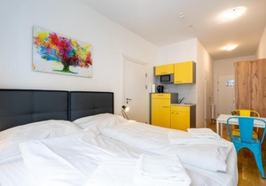 FeelGood Apartments SmartLiving | contactless check-in