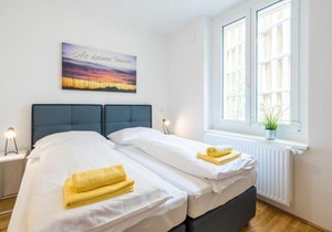 FeelGood Apartments SmartLiving | contactless check-in