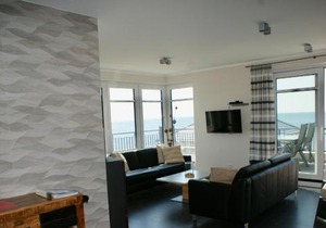 Fehmarn-OstseeferienPenthouse Vogelflug 14314