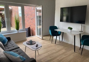 Ferien-apartment Tee-tied in Dornumersiel