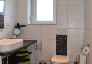 Ferienwohnung 80qm, 2 Schlafzimmer, max. 4 Personen