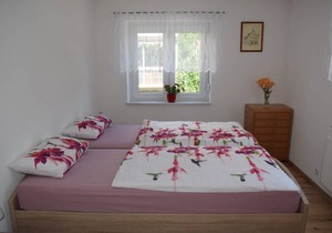 Ferienwohnung 80qm, 2 Schlafzimmer, max. 4 Personen