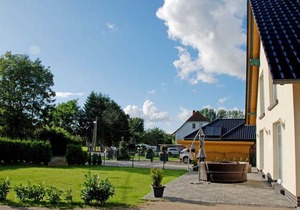 Ferienappartement zur Granitz
