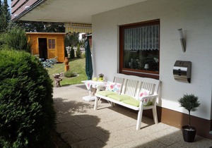 Feriendomizil-Sauerland FeWo 1