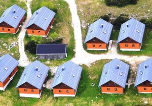 Feriendorf am Feuerkogel, Ebensee
