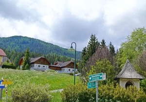 Ferienhaus Alpenblick