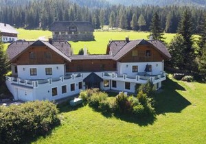Ferienhaus Alpenblick