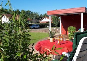 Ferienhaus am Alfsee