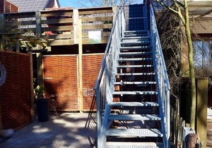 Ferienhaus an der Buche - 72952