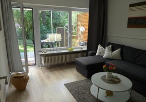 Ferienhaus an der Buche