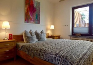 Ferienhaus an der Buche