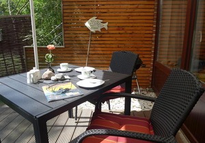 Ferienhaus an der Buche