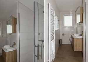 Ferienhaus Biber, 42 qm, 2 Schlafzimmer für Max. 4 Personen