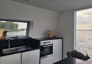 Ferienhaus für 6 Gäste mit 100m² in Geierswalde