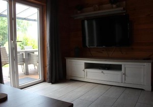 Ferienhaus Harmonie, Sauna,Seeblick, familienfreundlich