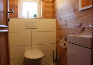 Ferienhaus Harmonie, Sauna,Seeblick, familienfreundlich
