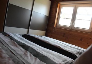 Ferienhaus Harmonie, Sauna,Seeblick, familienfreundlich