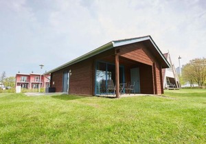 Ferienhaus im Ostseebad