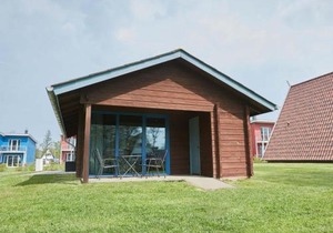 Ferienhaus im Ostseebad