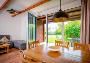 Ferienhaus im Ostseebad