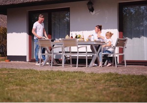 Ferienhaus im Van der Valk Resort in Linstow