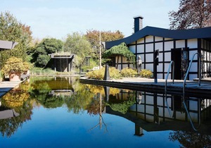 Ferienhaus im Van der Valk Resort in Linstow