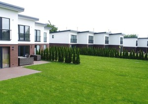 Ferienhaus in Damp am Ostseestrand