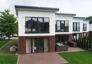 Ferienhaus in Damp am Ostseestrand