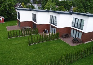 Ferienhaus in Damp am Ostseestrand