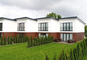 Ferienhaus in Damp am Ostseestrand