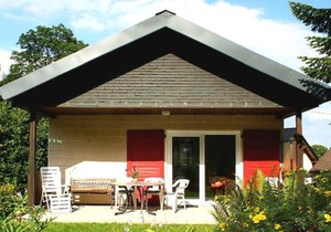 Ferienhaus in Liebenscheid nahe Fuchskaute