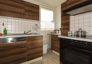 Ferienhaus Jupiter, 45 qm, 2 Schlafzimmer für Max. 4 Personen