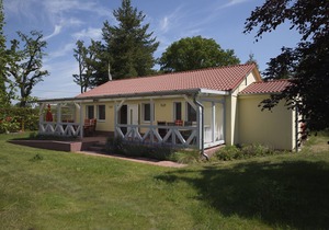 Ferienhaus Jupiter, 45 qm, 2 Schlafzimmer für Max. 4 Personen