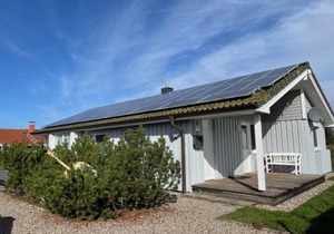 Ferienhaus Kiek mol övern Diek☆☆☆☆