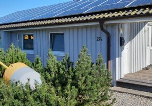 Ferienhaus Kiek mol övern Diek☆☆☆☆