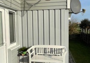 Ferienhaus Kiek mol övern Diek☆☆☆☆
