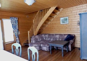 Ferienhaus Nr 23, Typ A, Ferienanlage Blauvogel, Hasselfelde, Harz