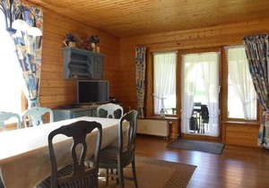 Ferienhaus Nr 23, Typ A, Ferienanlage Blauvogel, Hasselfelde, Harz