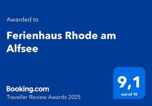 Ferienhaus Rhode am Alfsee