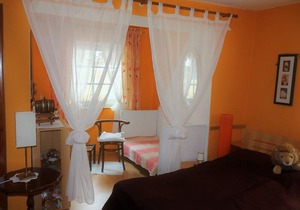 Ferienhaus Rieger: 2 separate apartments - Haus Rieger
