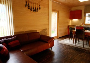 Ferienhaus Rose live a different kind of comfort apartment.